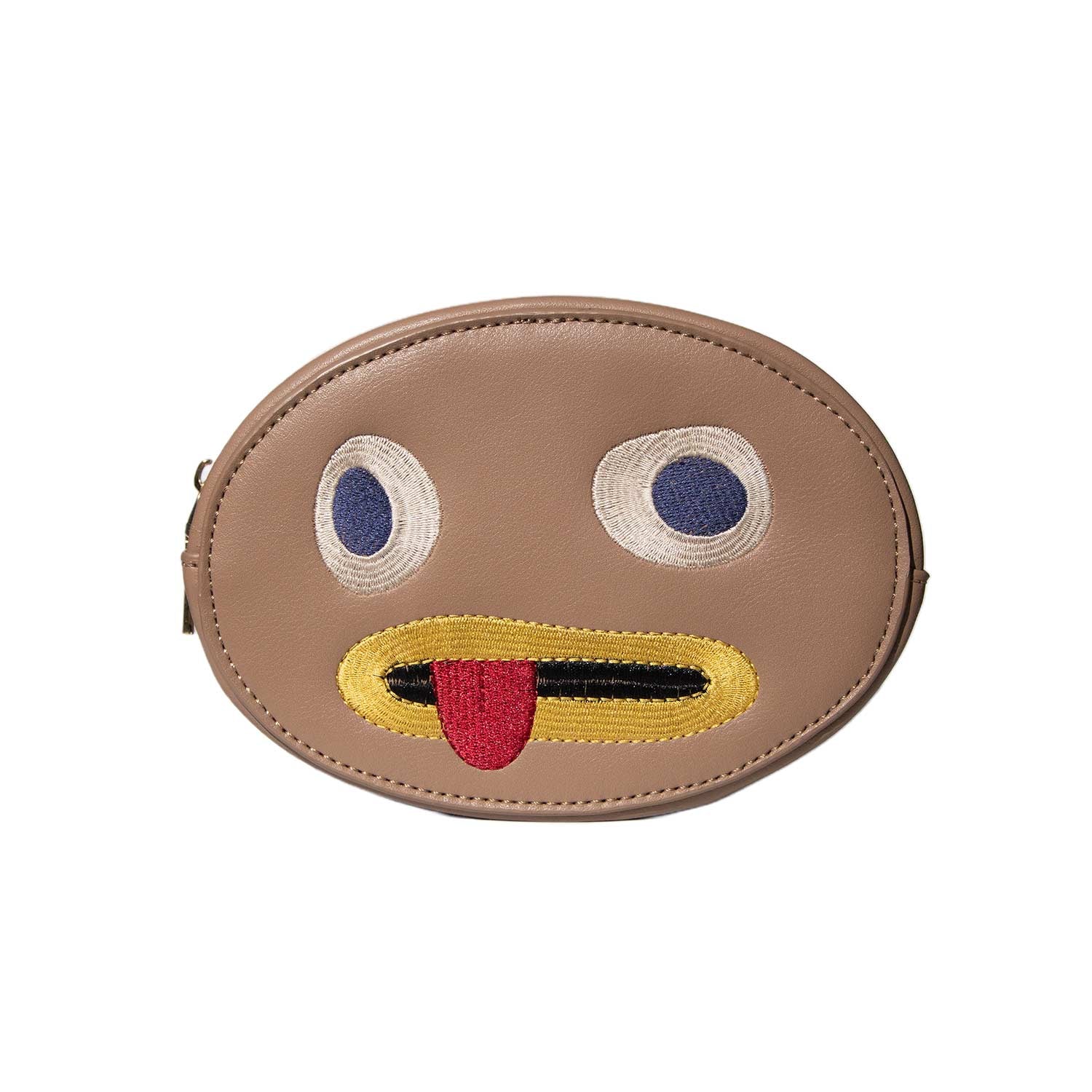 Rock Makeup Bag