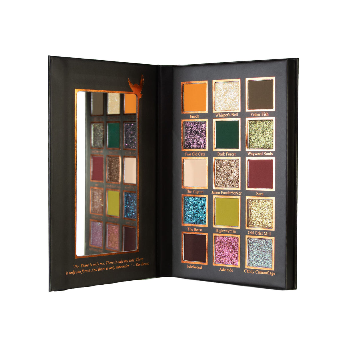 Tome of the Unknown Palette