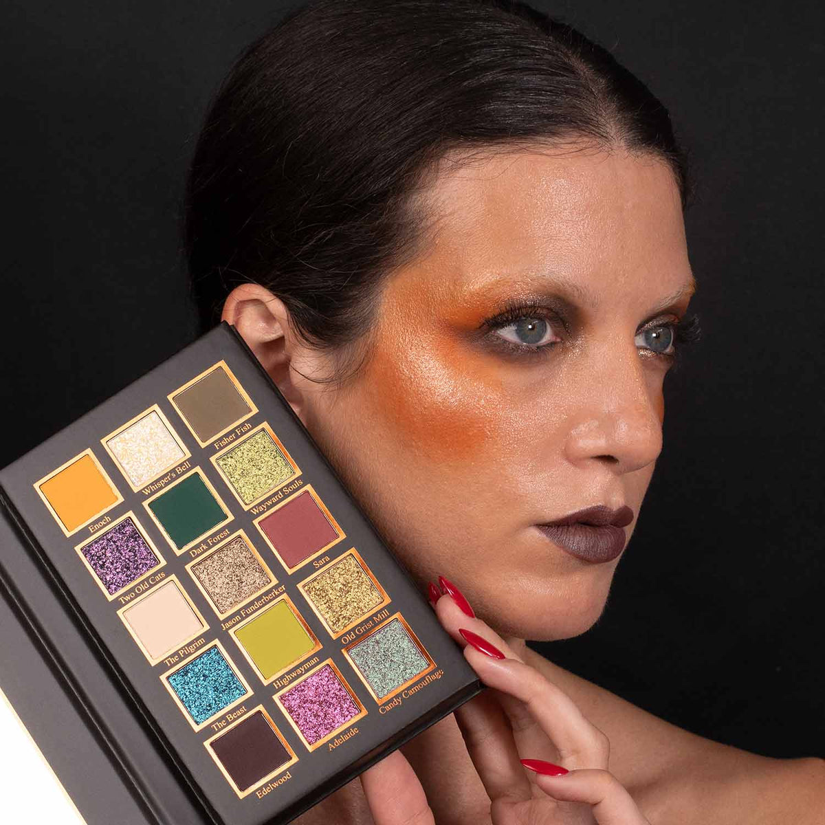 Tome of the Unknown Palette
