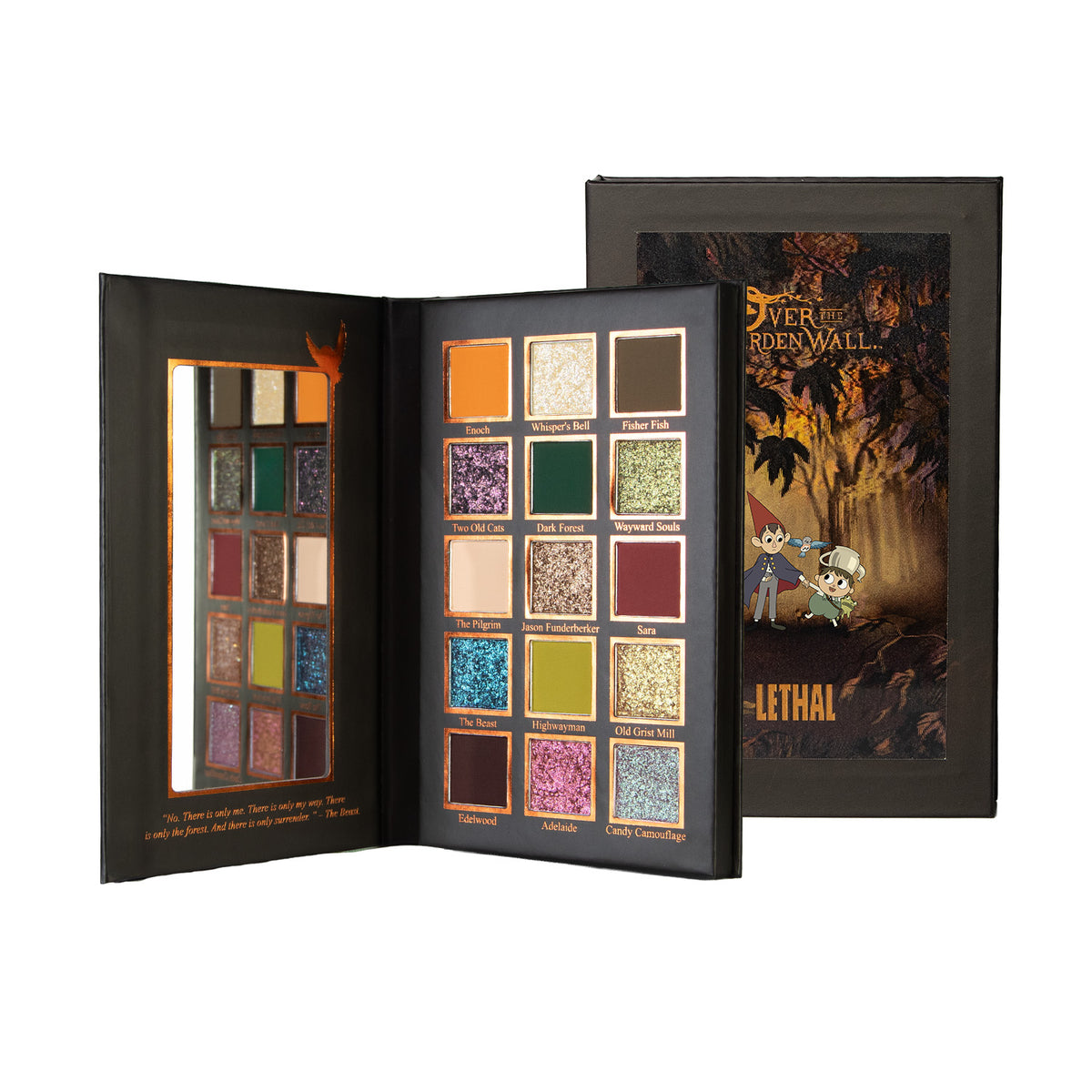 Tome of the Unknown Palette