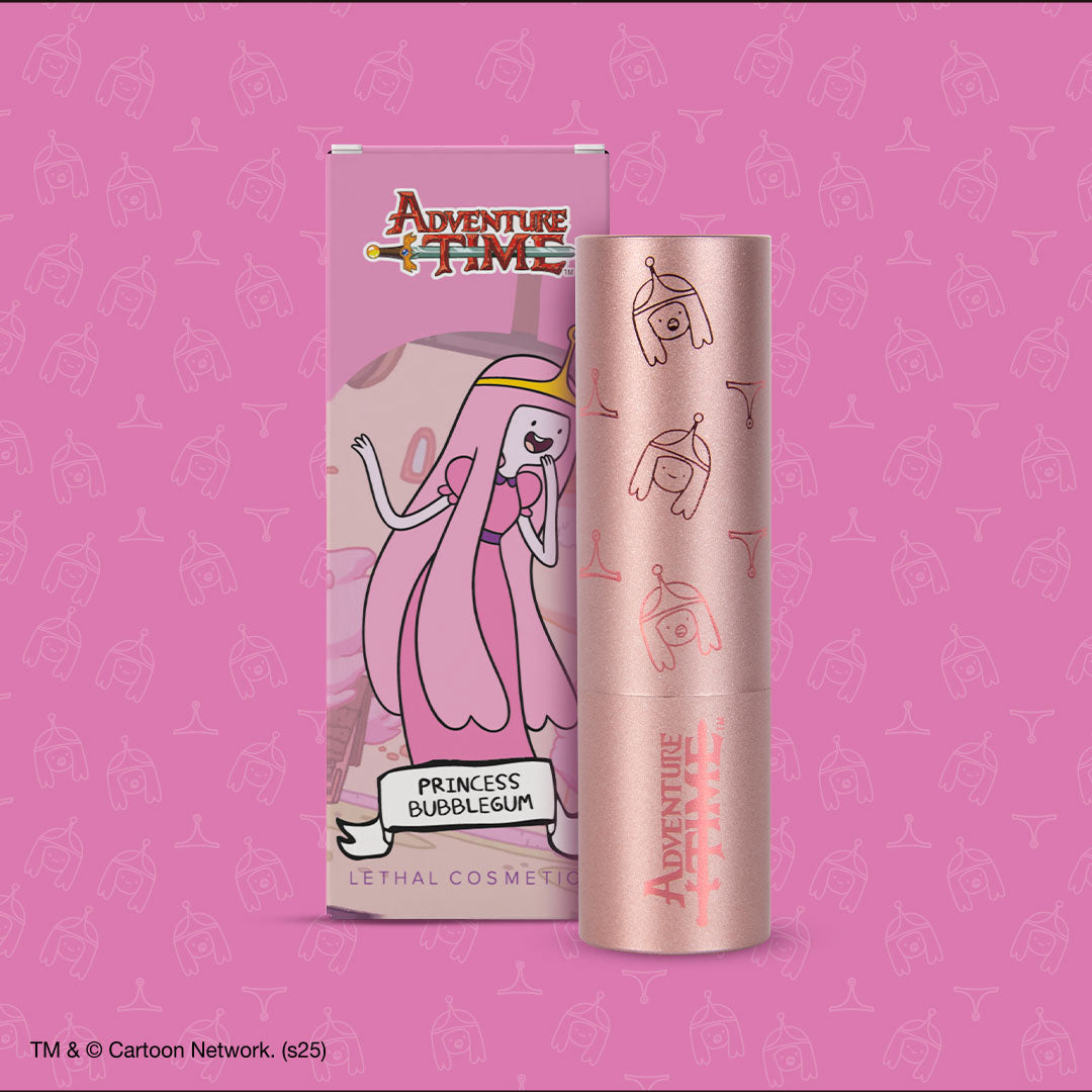 Princess Bubblegum Lip Balm
