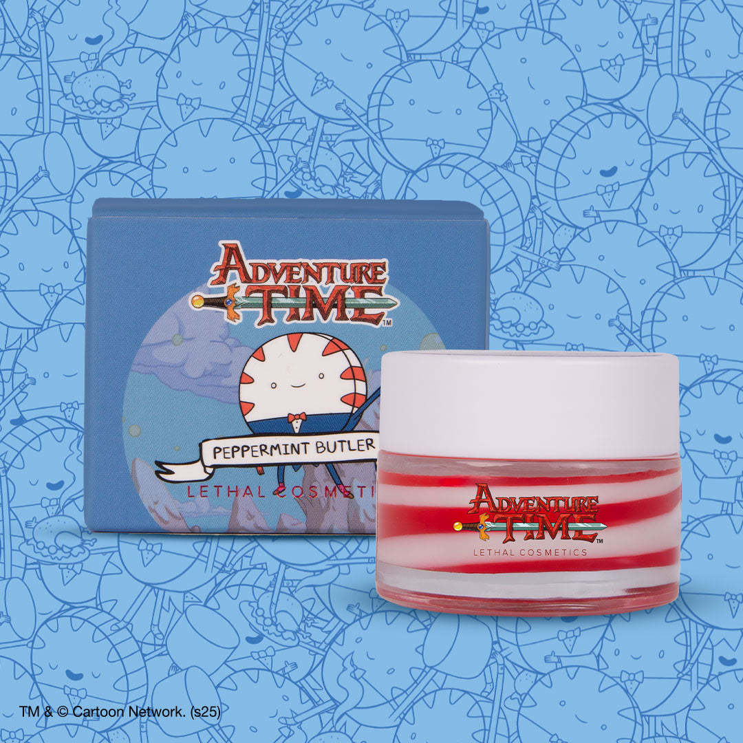 Peppermint Butler Lip Mask