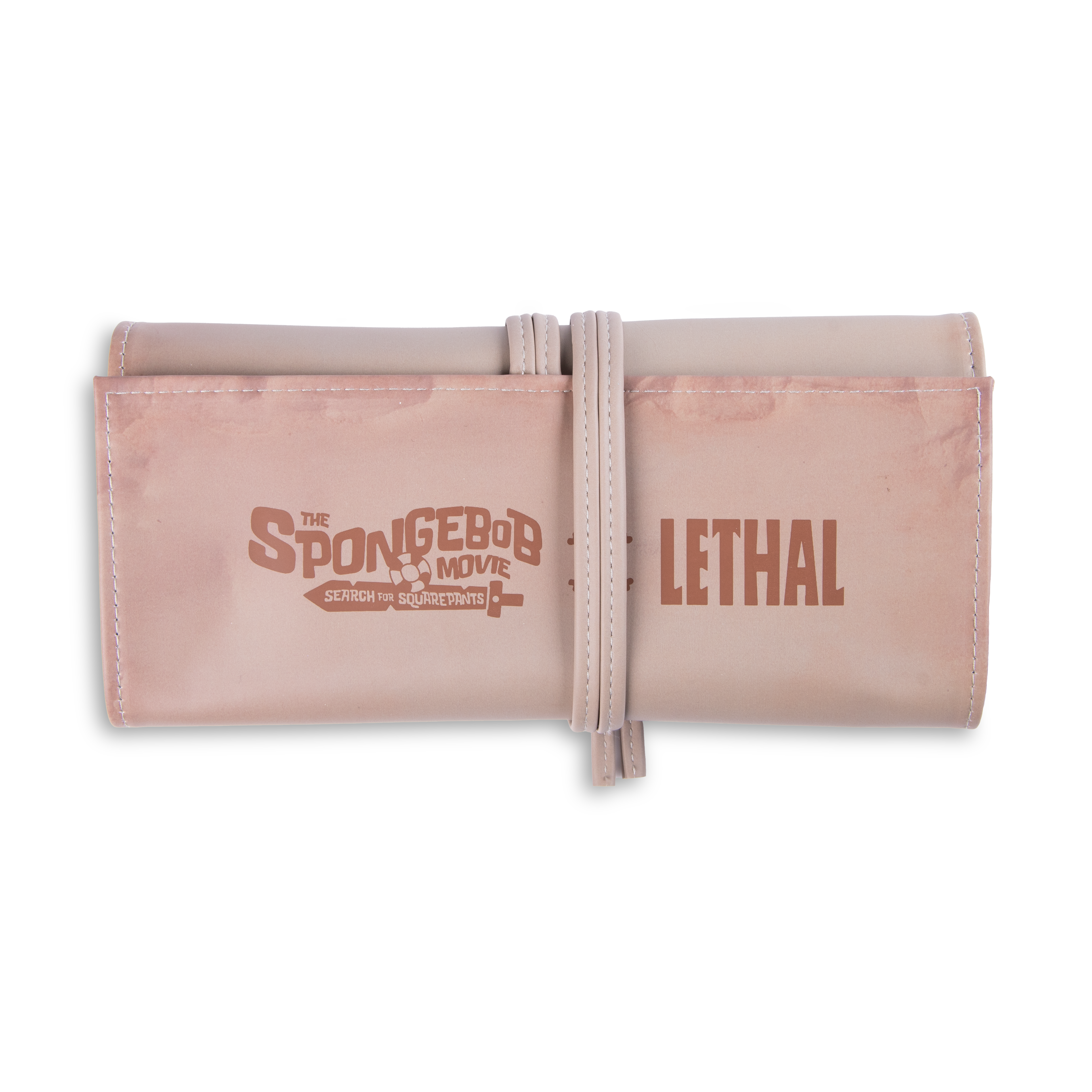 Treasure Map Makeup Brush Set