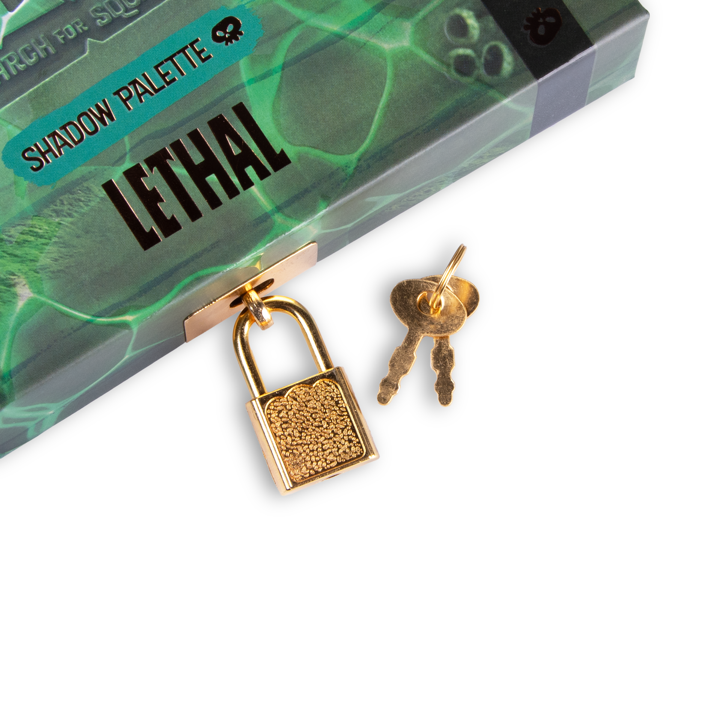 The SpongeBob Movie Palette