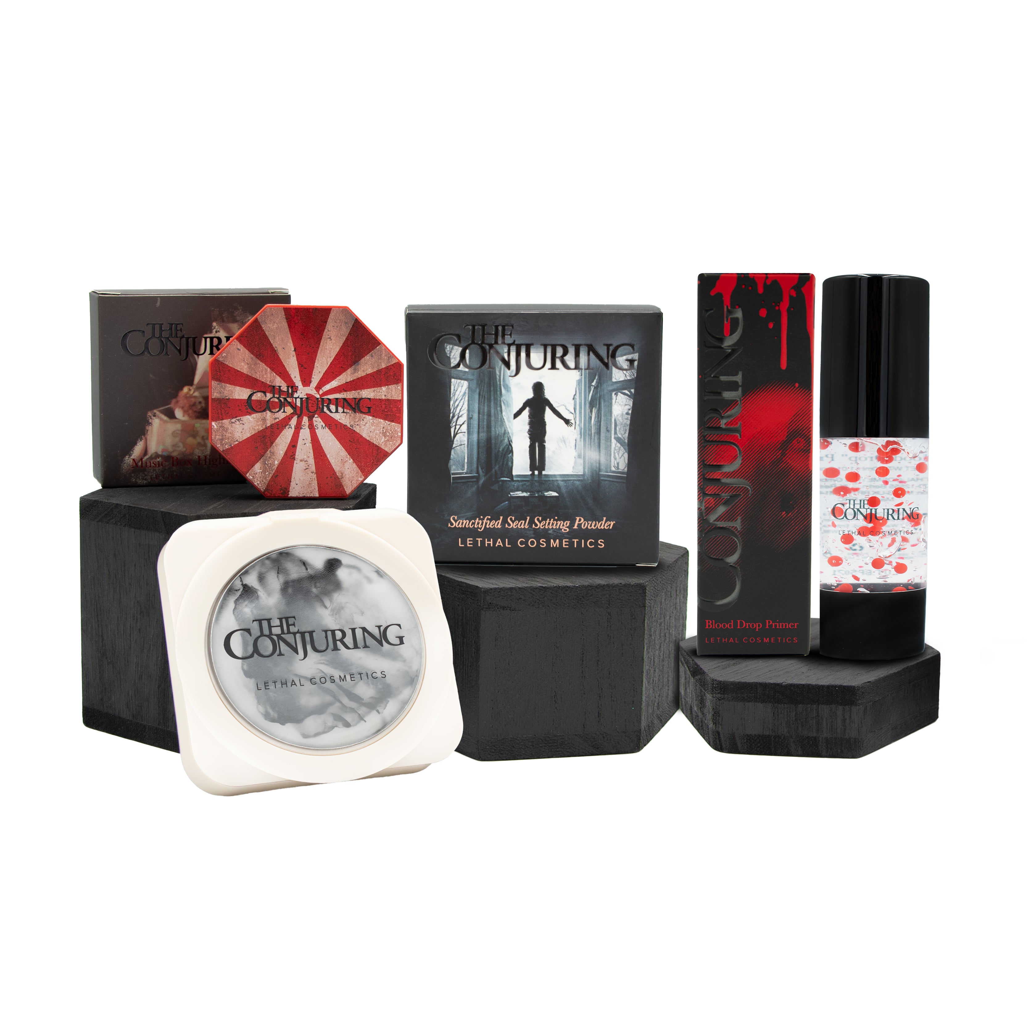 Sanctified Ritual Set – Lethal Cosmetics