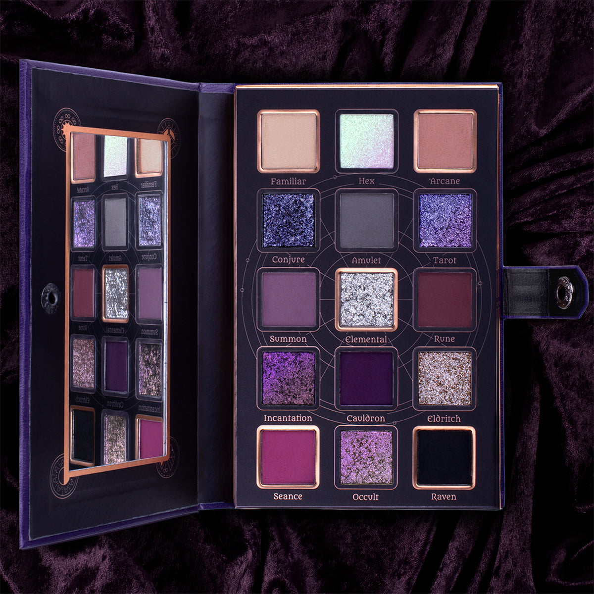 Spellcraft Palette