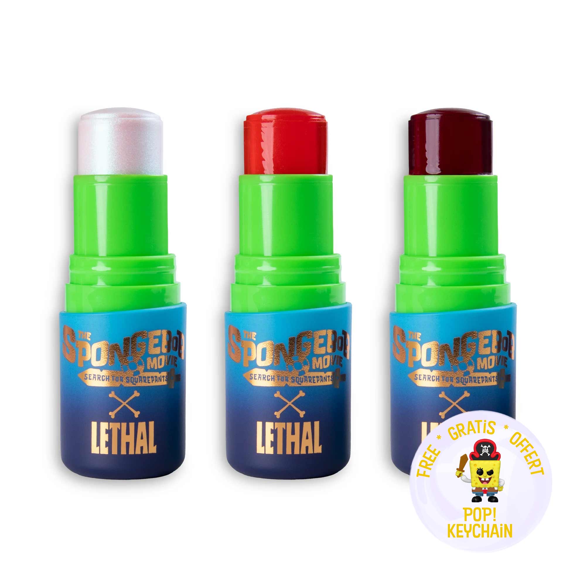 Jellyfishing Face Glow Bundle