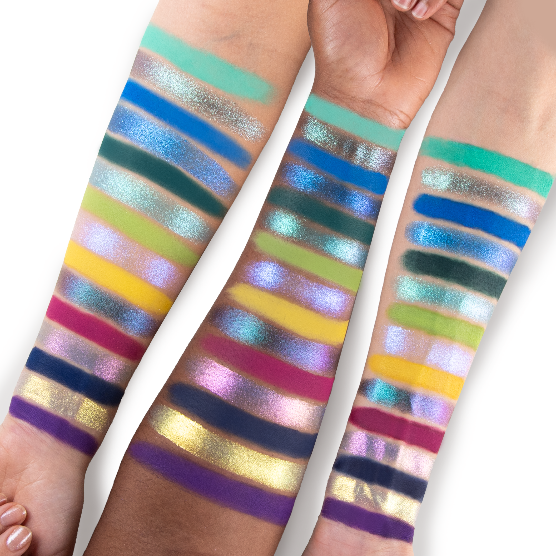 The SpongeBob Movie Palette