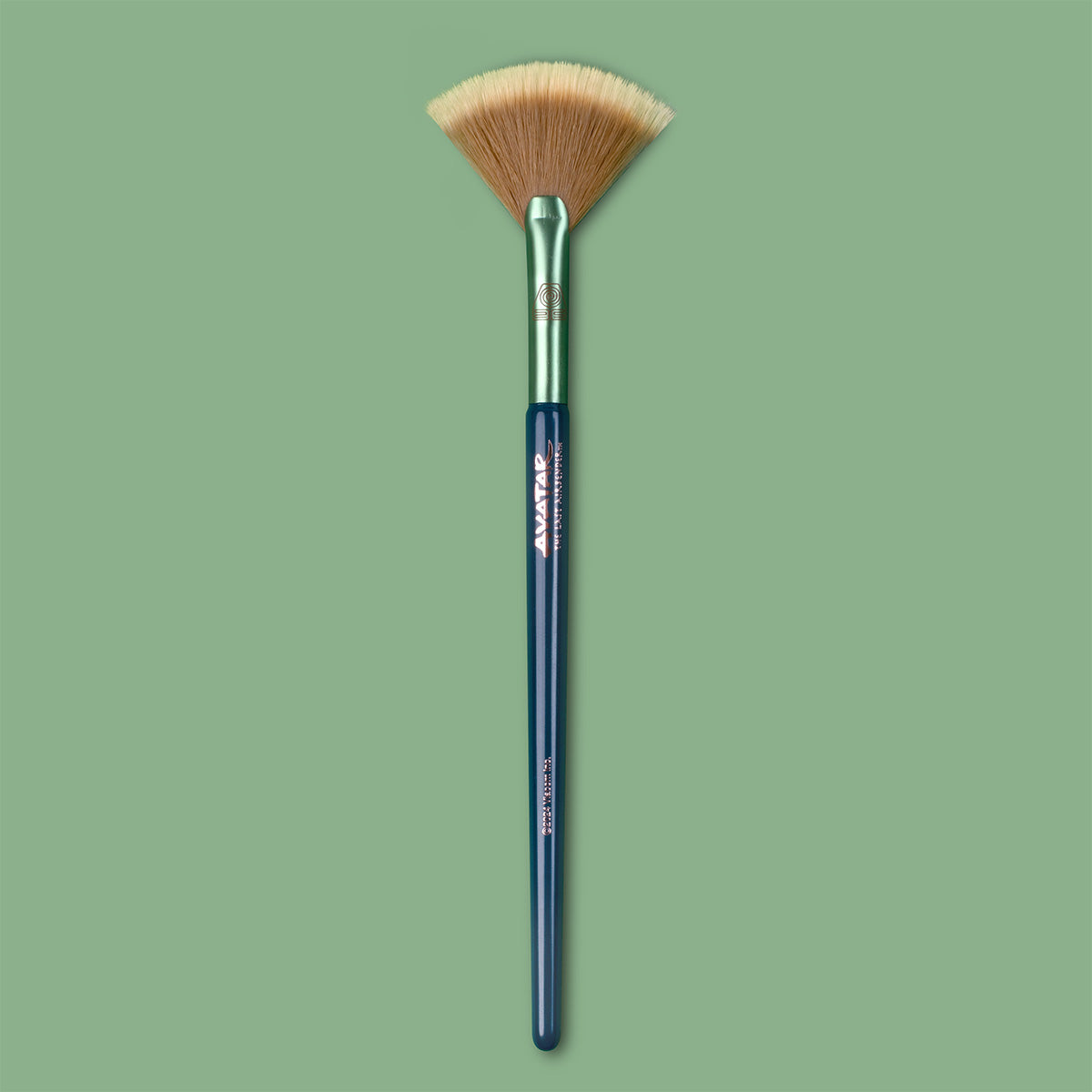 Suki Fan Brush