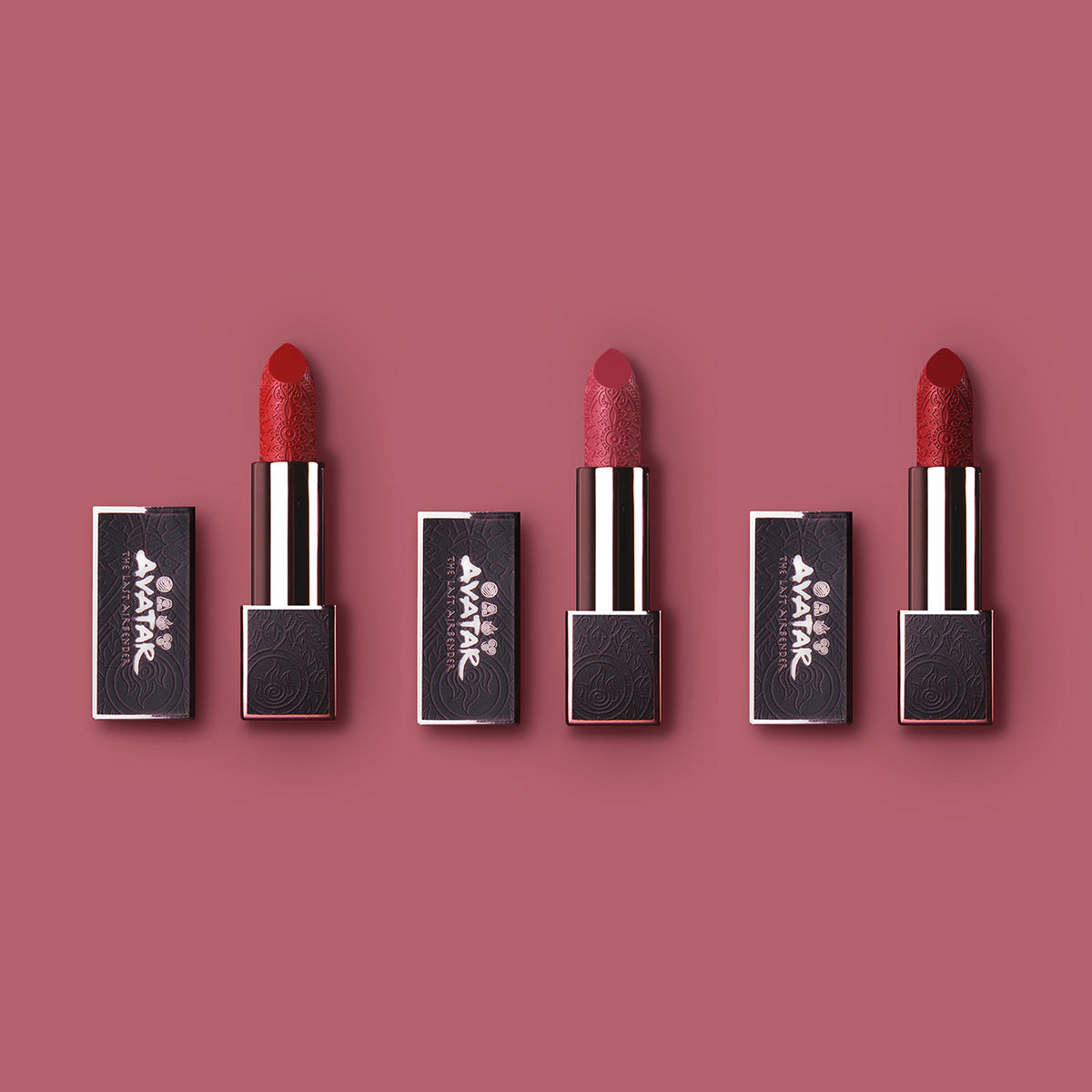 Team Azula Lipstick Bundle
