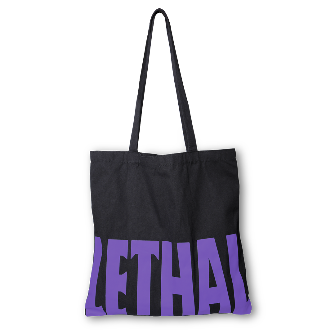 Lethal Tote Bag