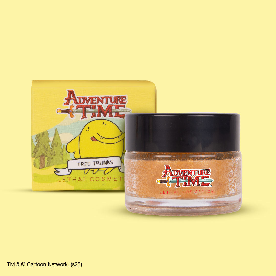 Tree Trunks Lip Scrub
