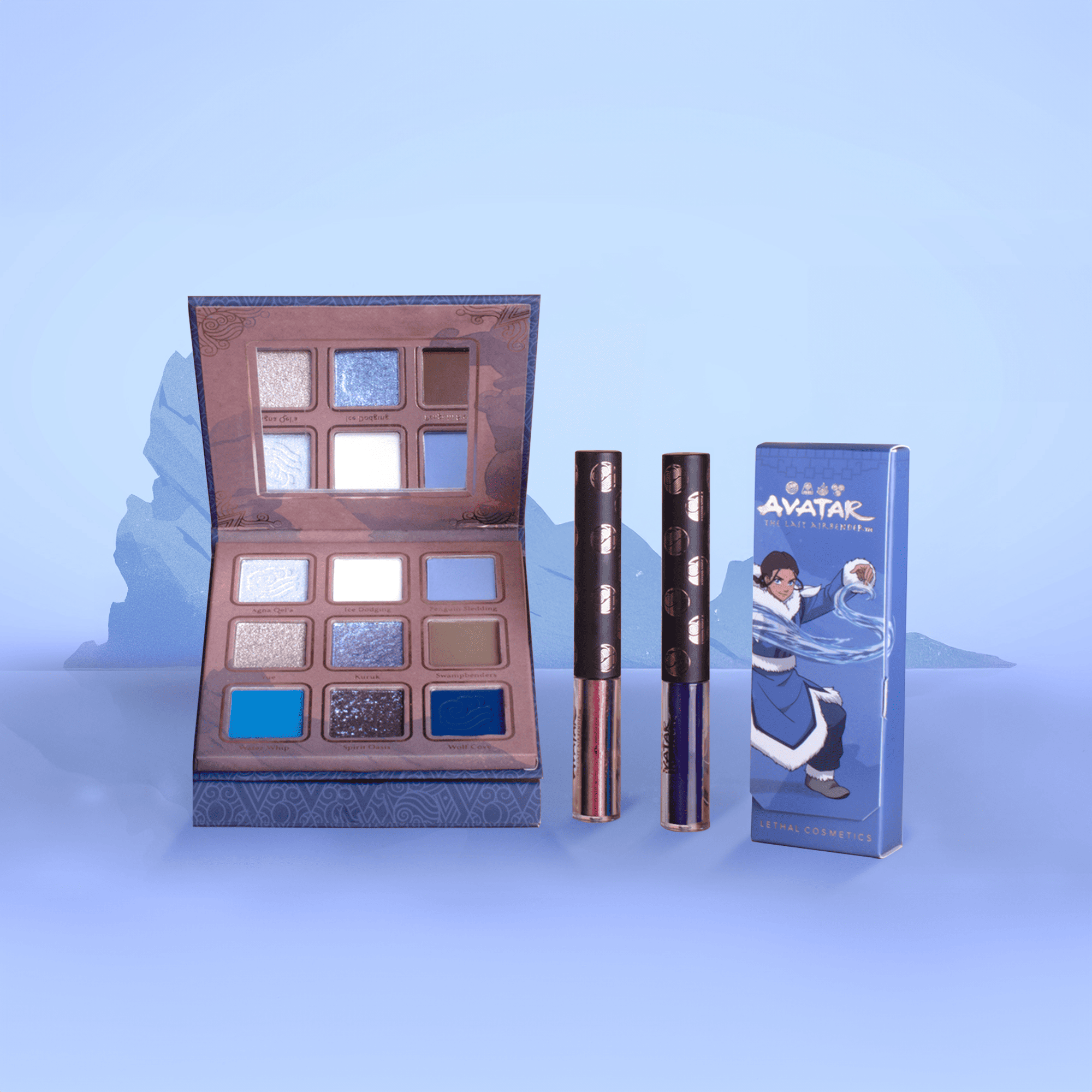 Avatar the Last Airbender Collection