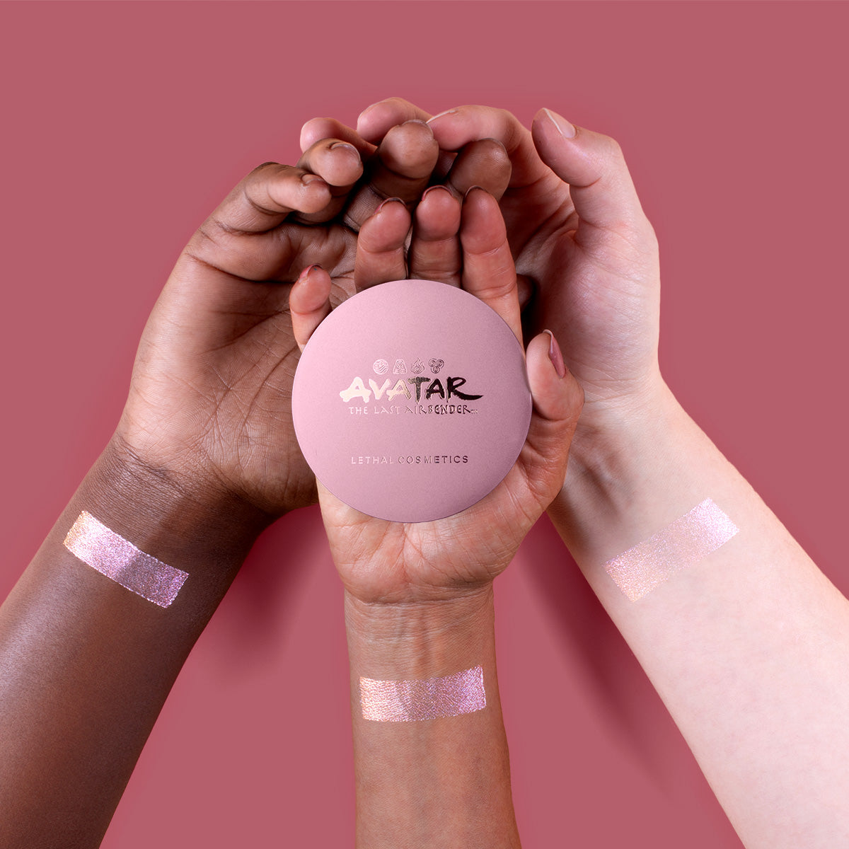 White Lotus Highlighter