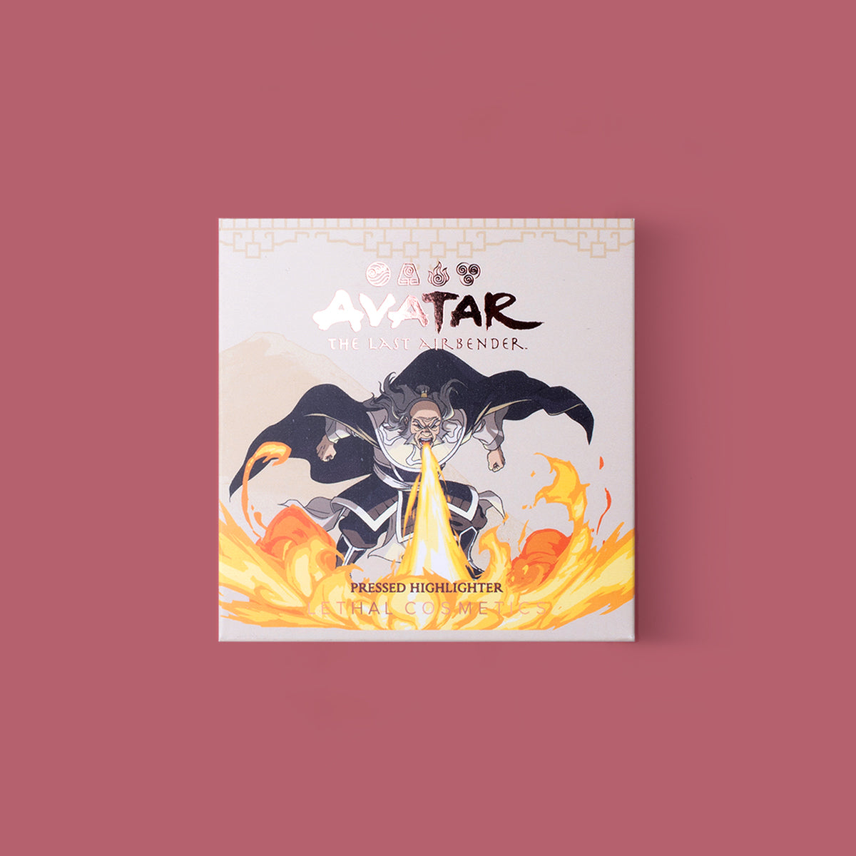 White Lotus Highlighter