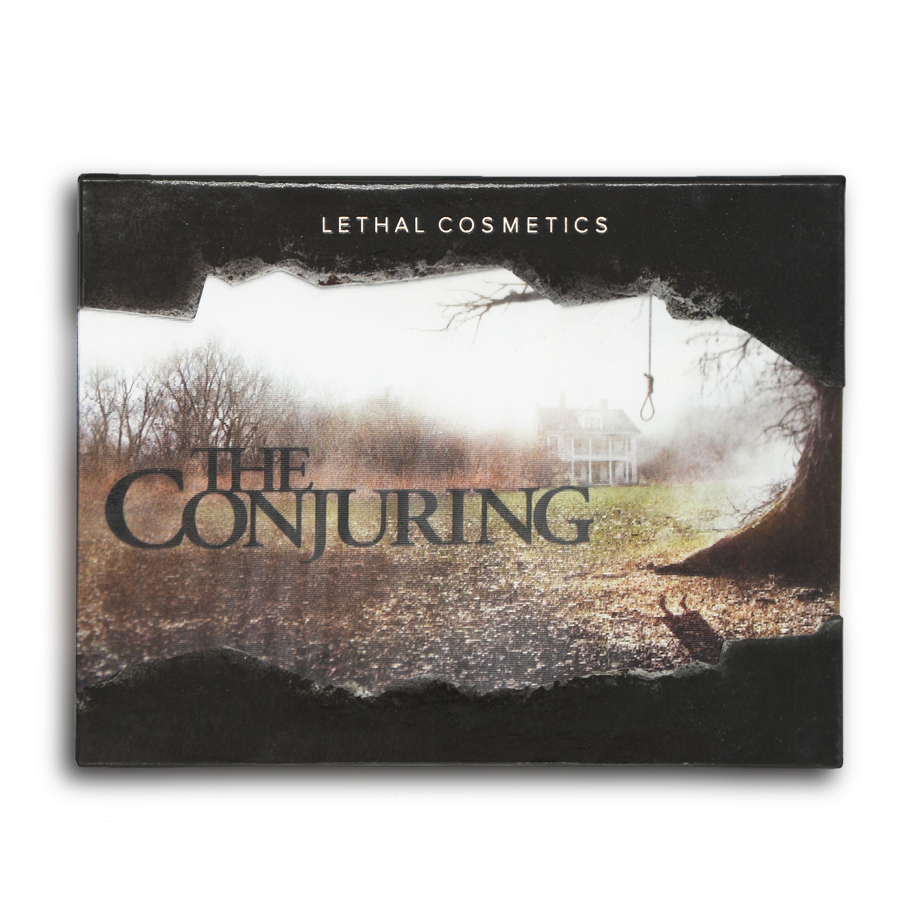 The Conjuring Palette