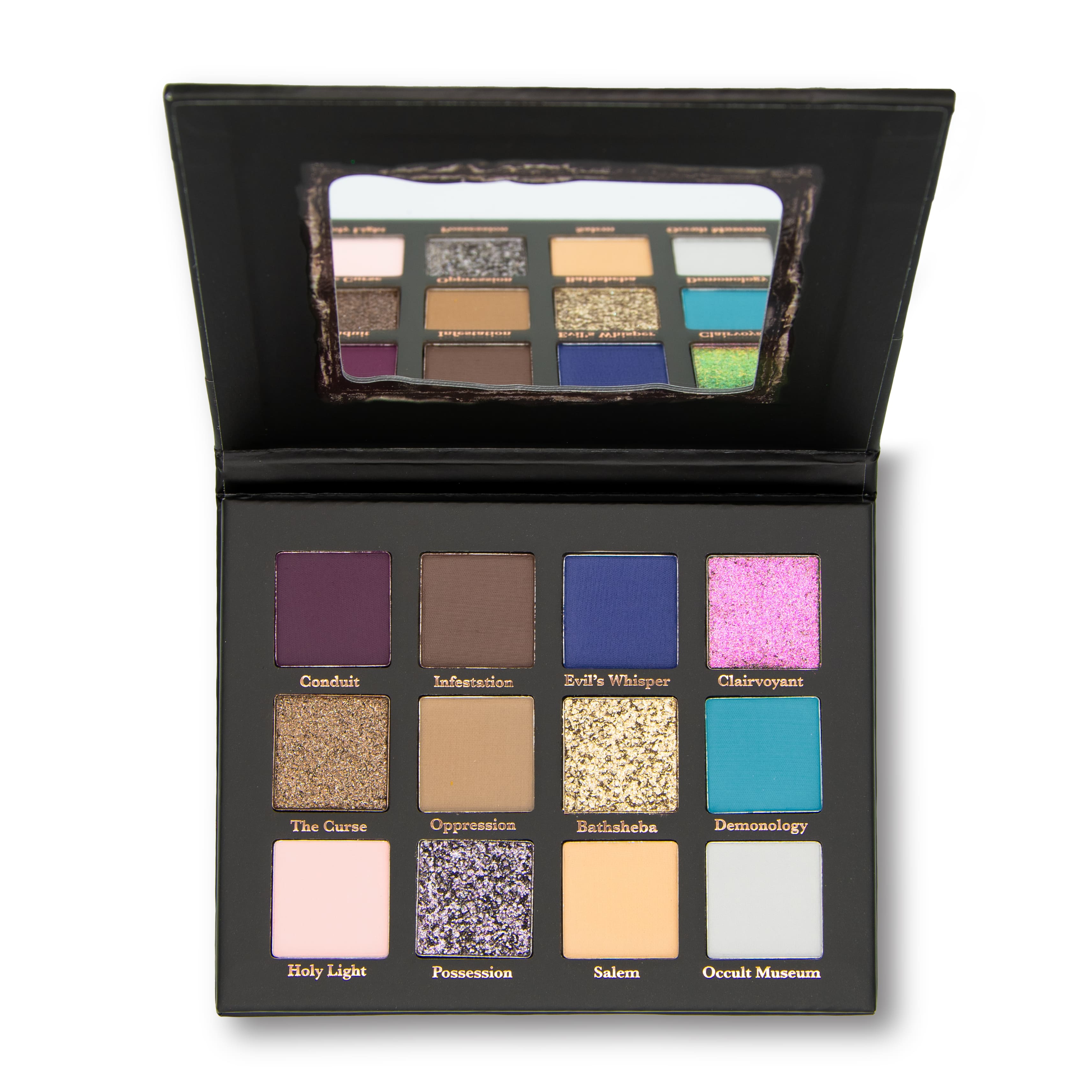 The Conjuring Palette