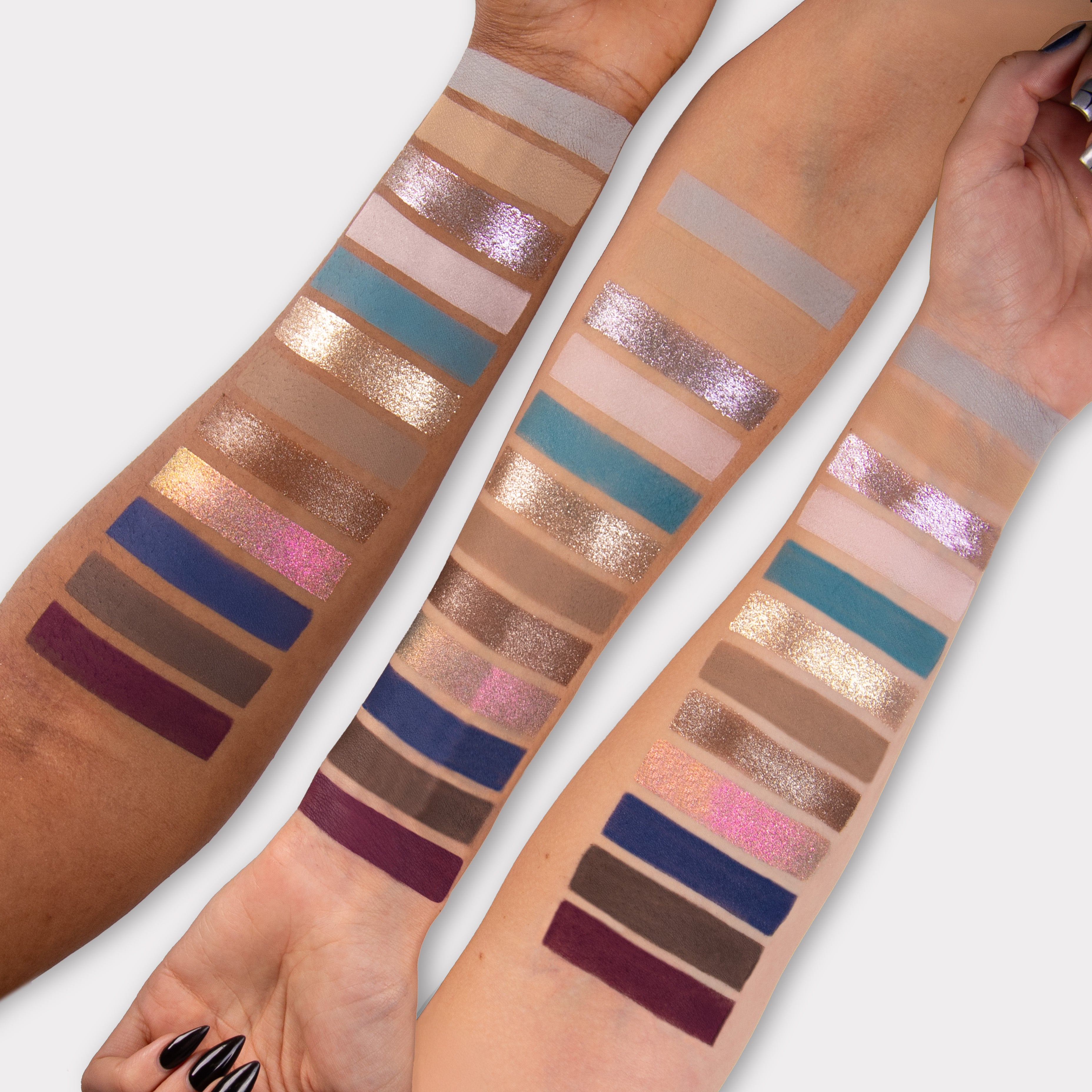 The Conjuring Palette