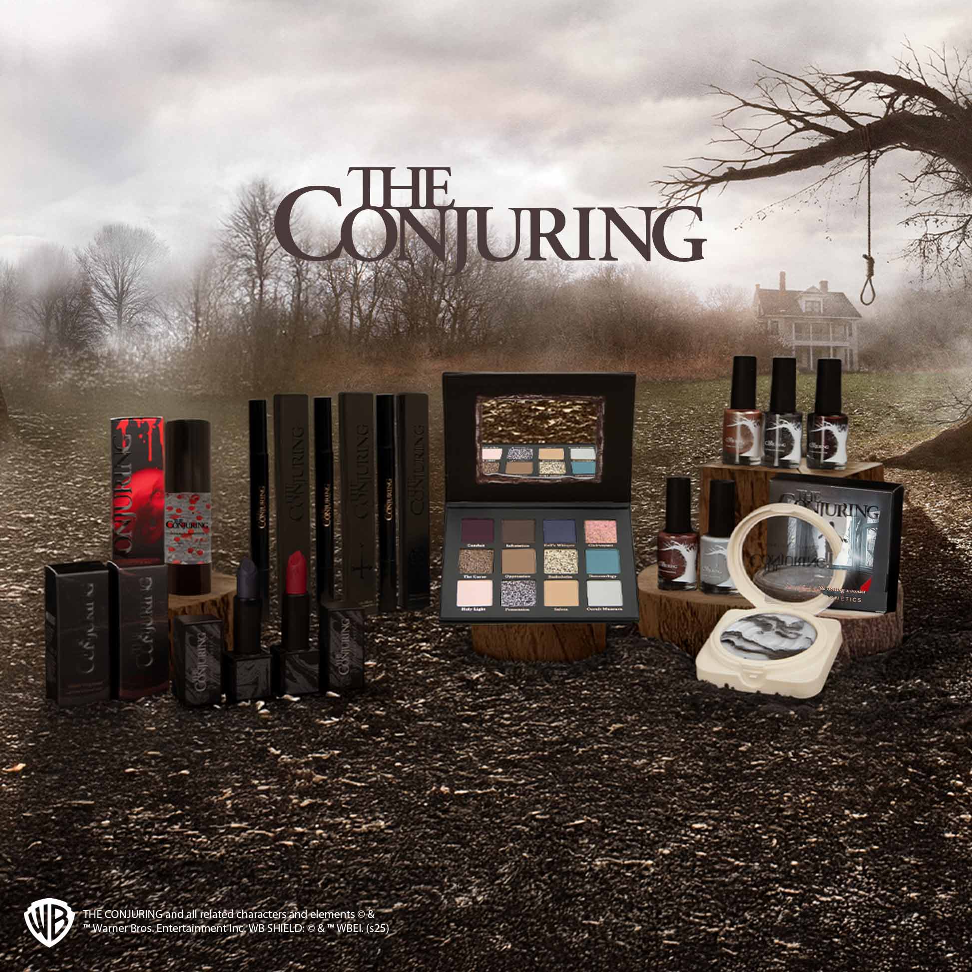 Occult Museum Set