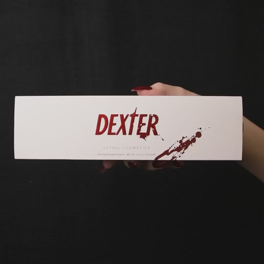 Load video: Dexter Palette