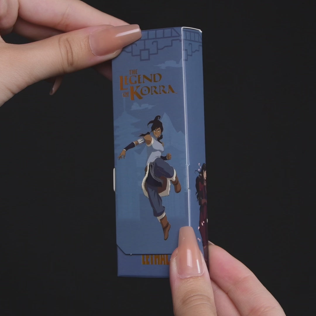 Load video: Korra Liner Set