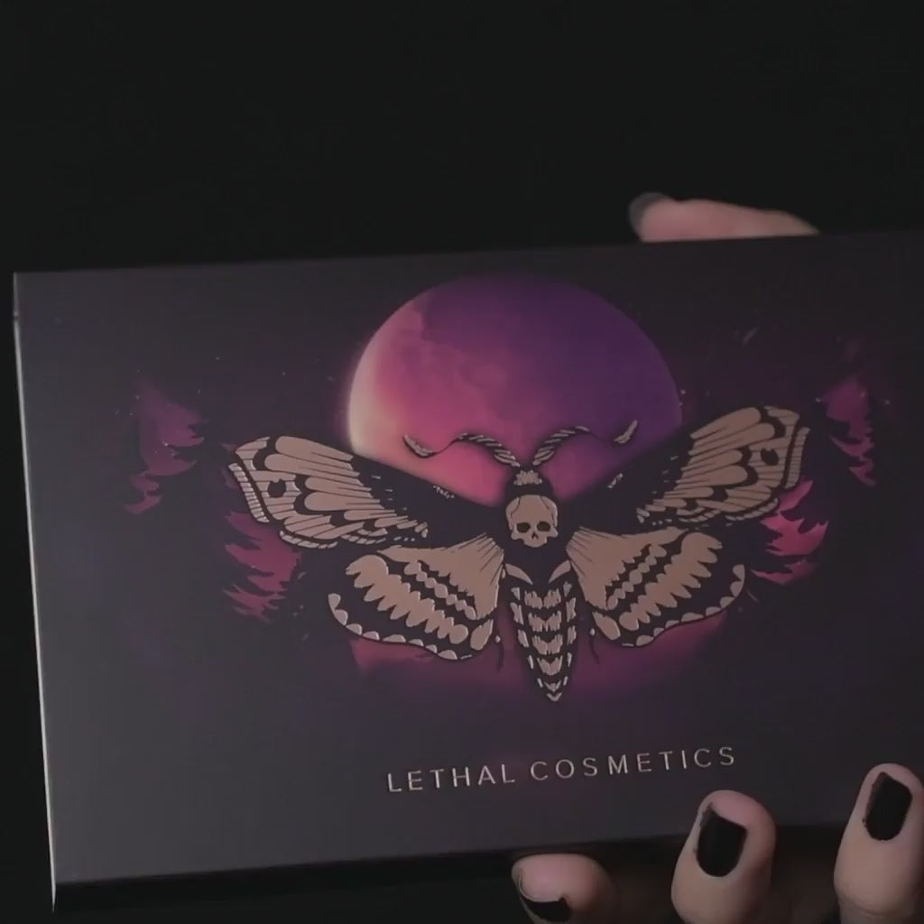 Load video: Midnight Serenade Palette