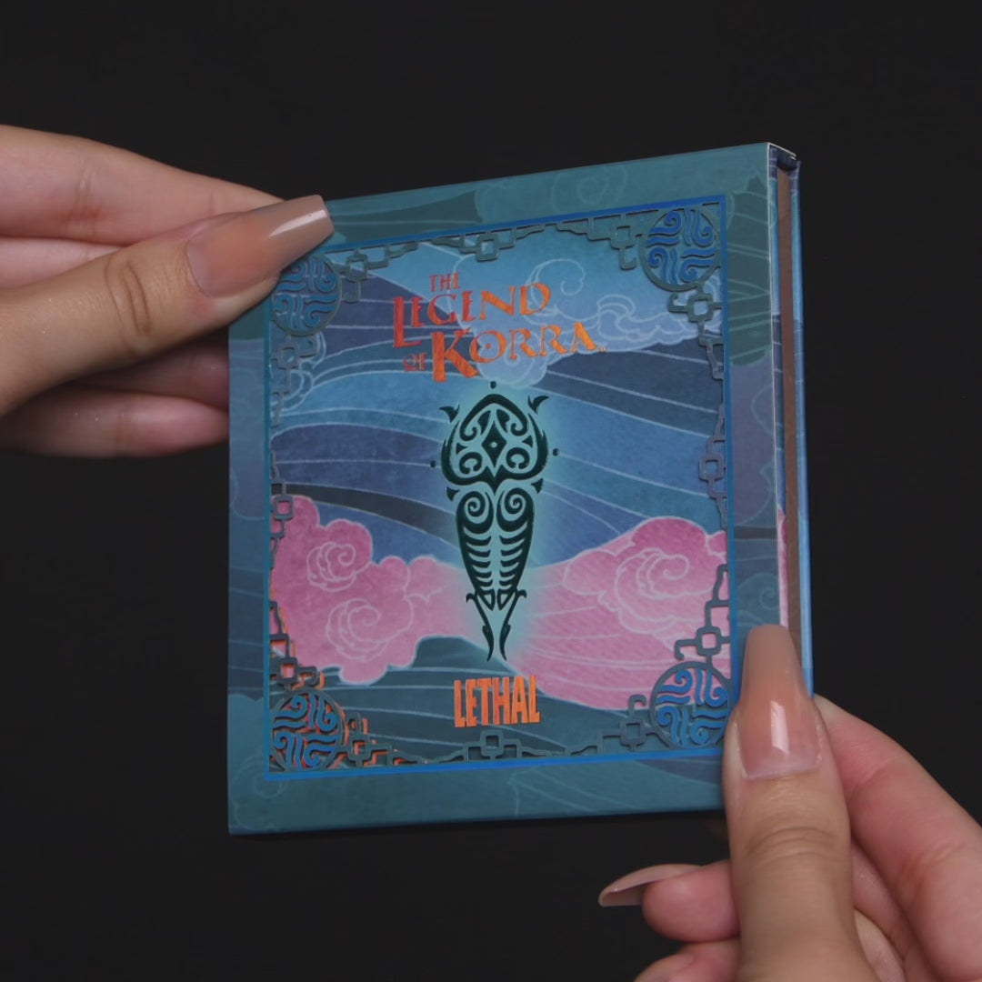 Load video: Raava Palette