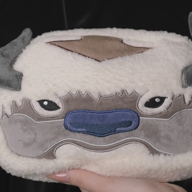 video Appa make-up bag
