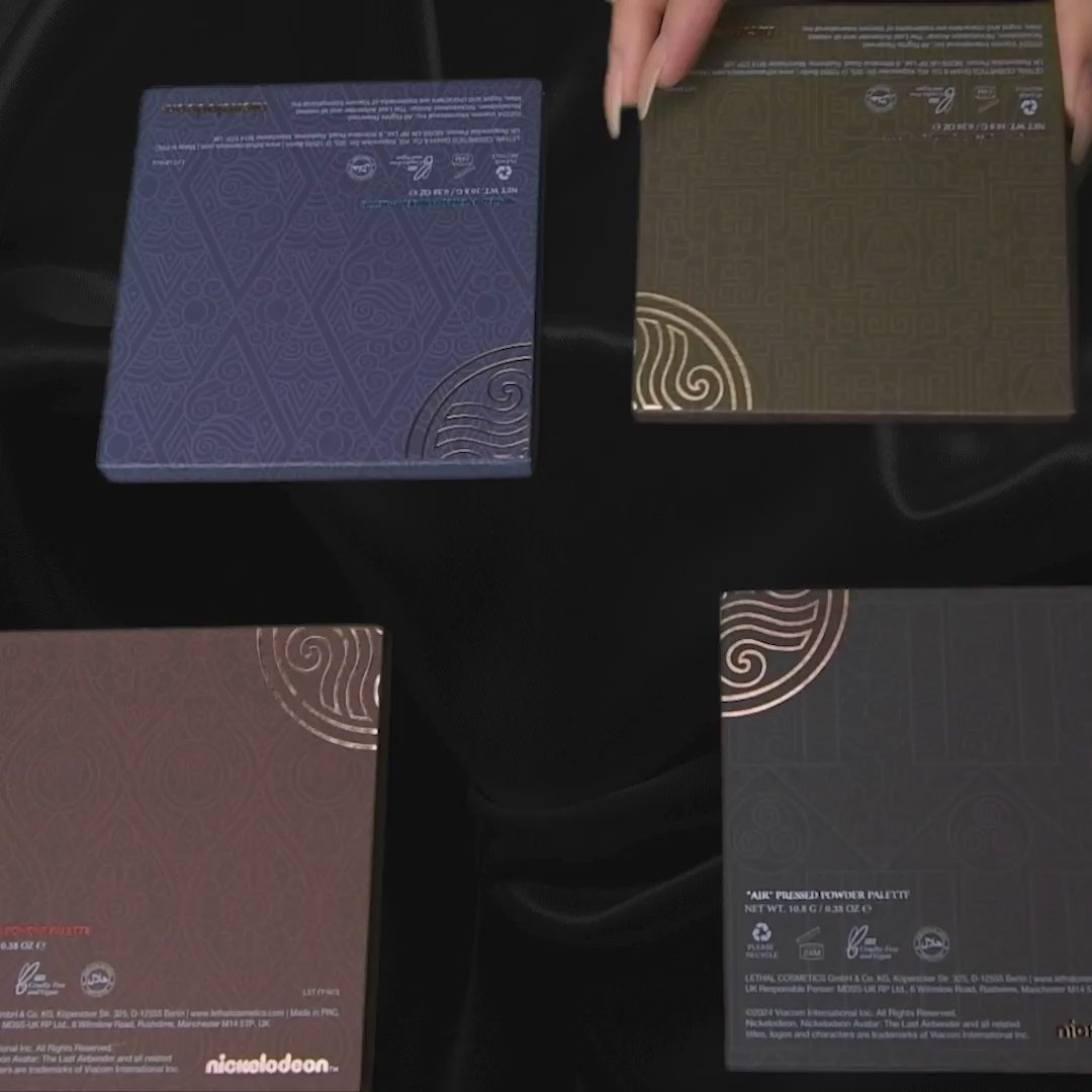 Load video: Element Palette Bundle