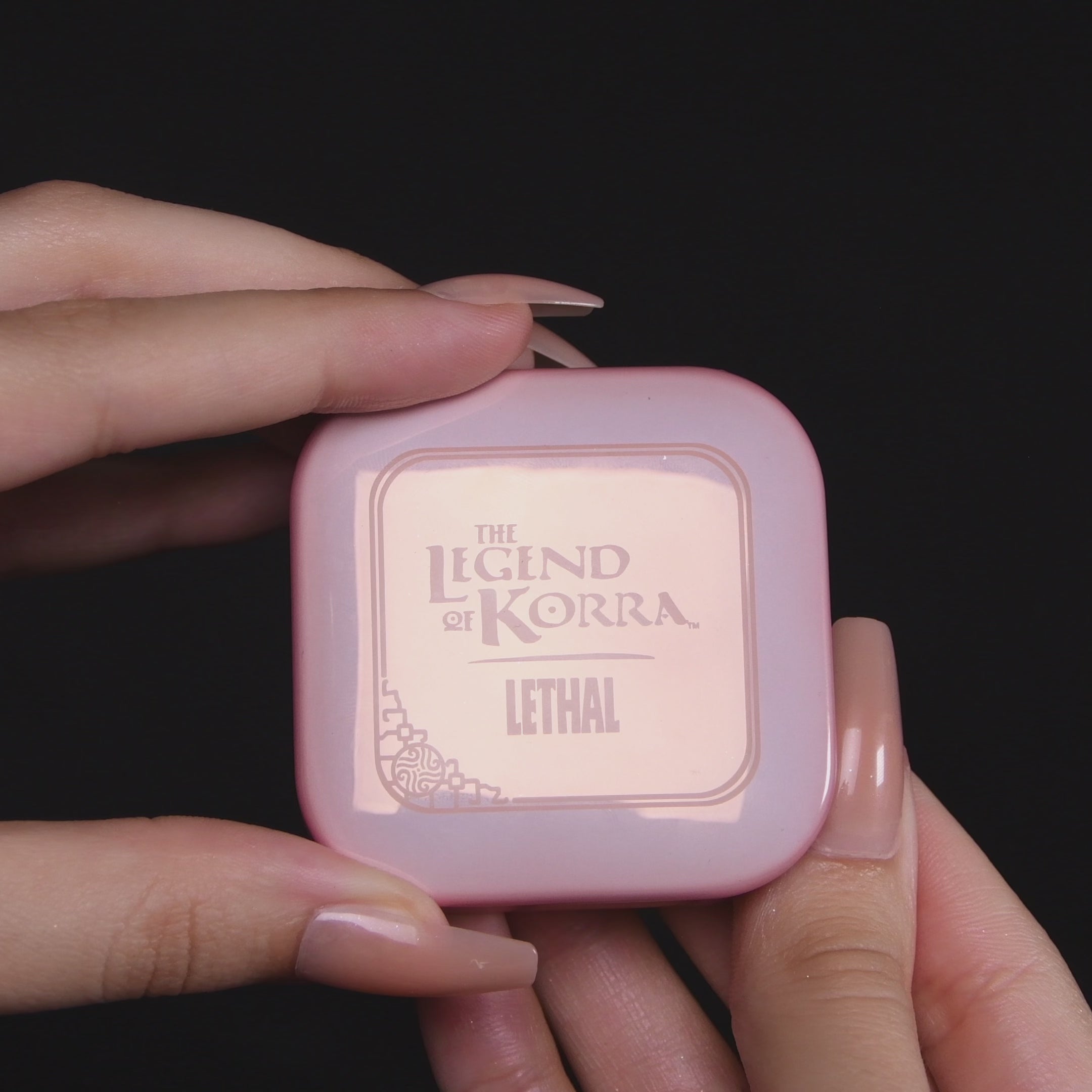 Charger la vidéo : Naga Blushlighter