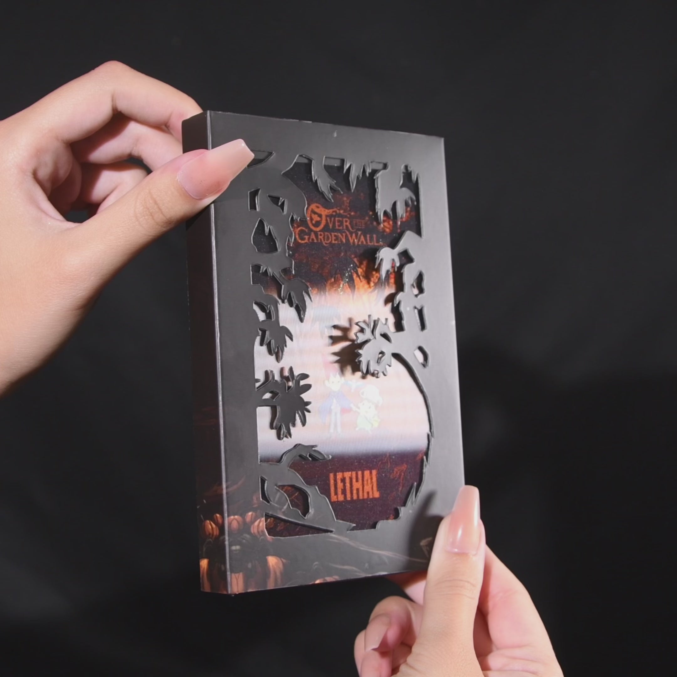 Load video: Tome of the Unknown Palette