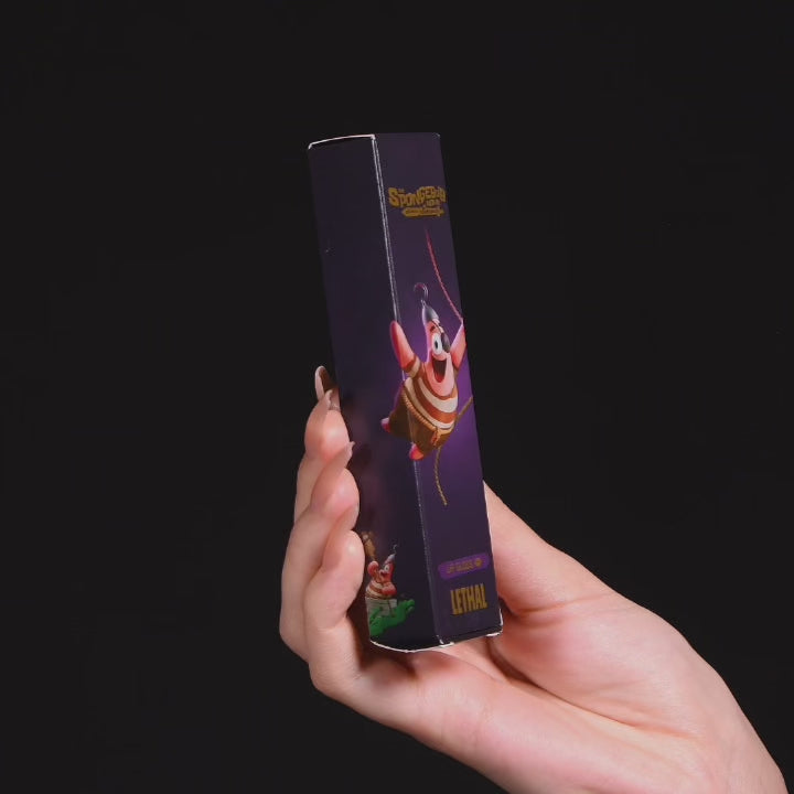 Load video: Patrick Star Lip Gloss