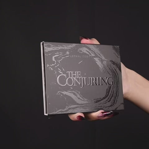 Load video: The Conjuring Palette