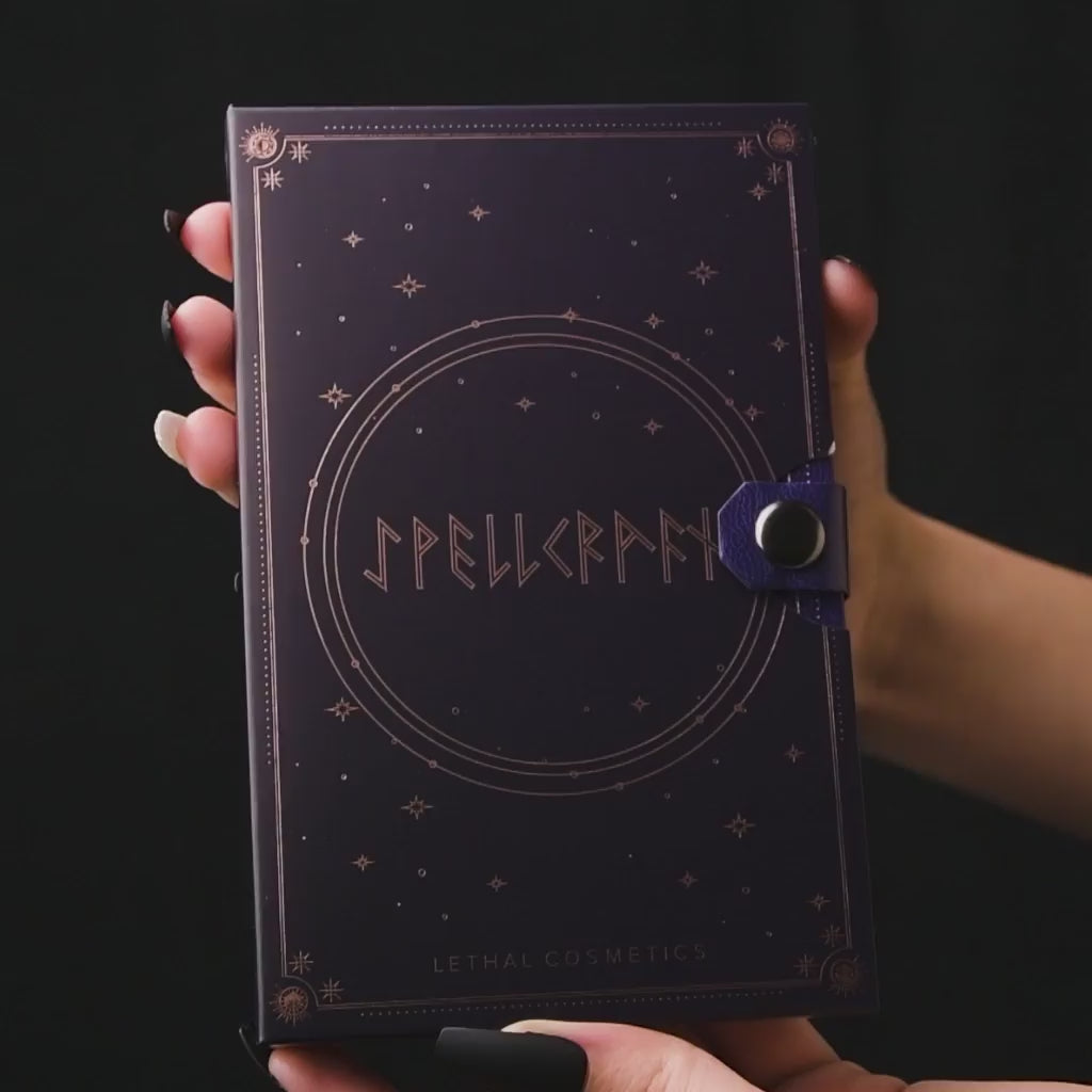 Load video: Spellcraft Palette