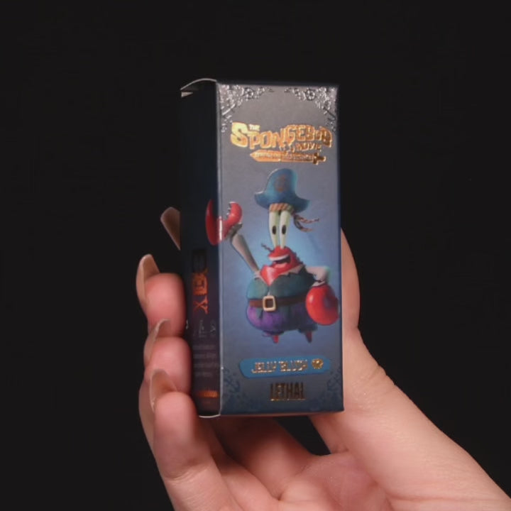 Load video: Mr. Krabs Jelly Blush Stick