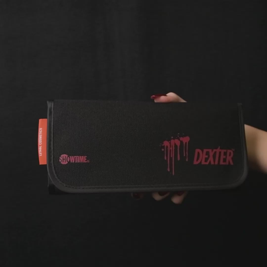 Load video: Kill Tools Brush Set