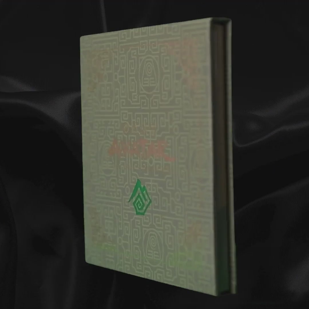 Load video: Earth Palette