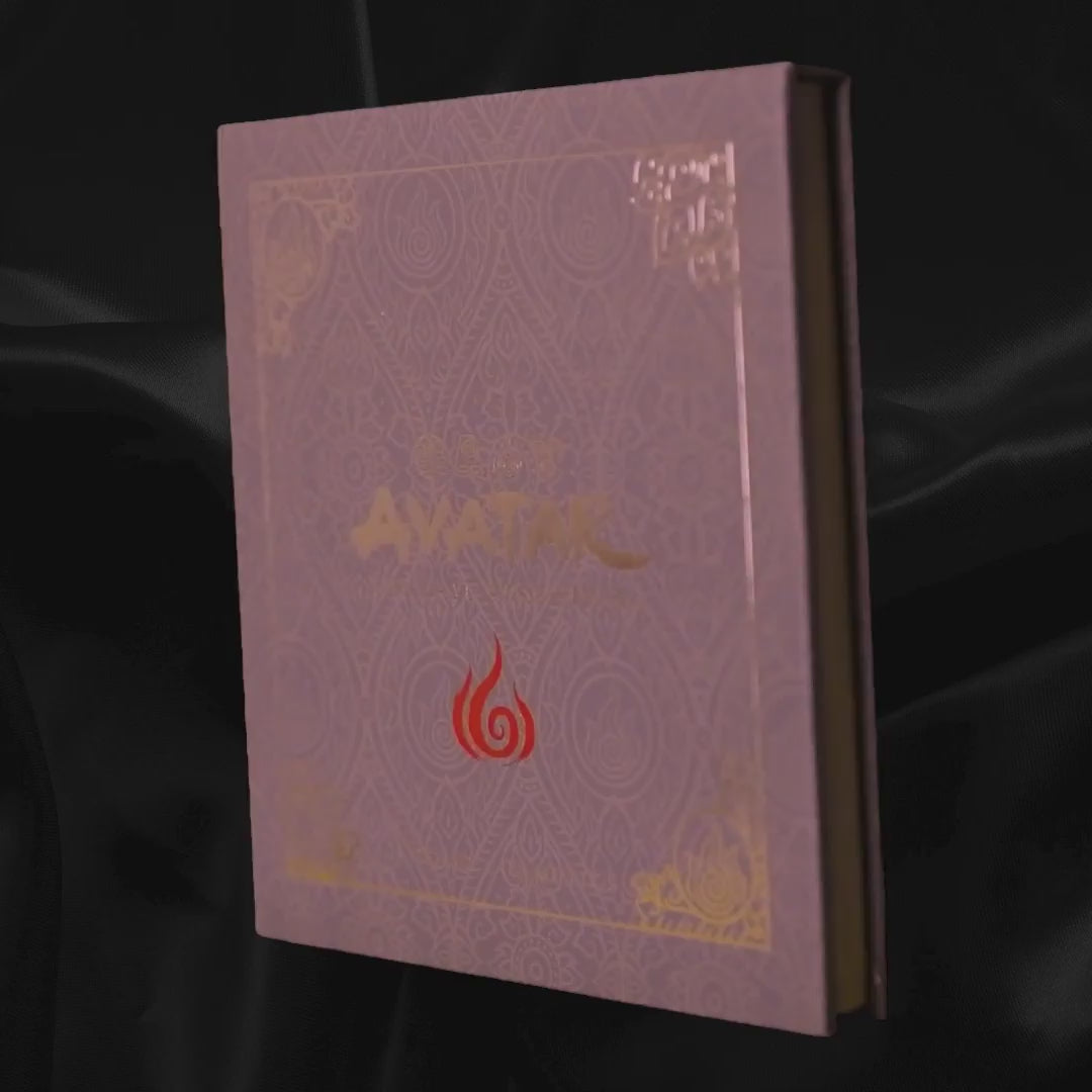 Load video: Fire Palette