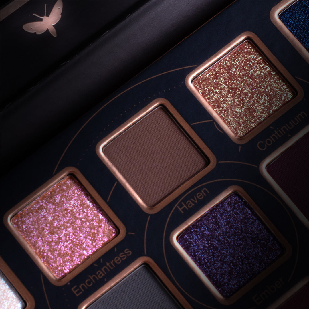 Midnight Serenade Palette